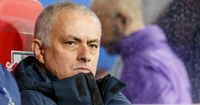 Jose Mourinho Spurs