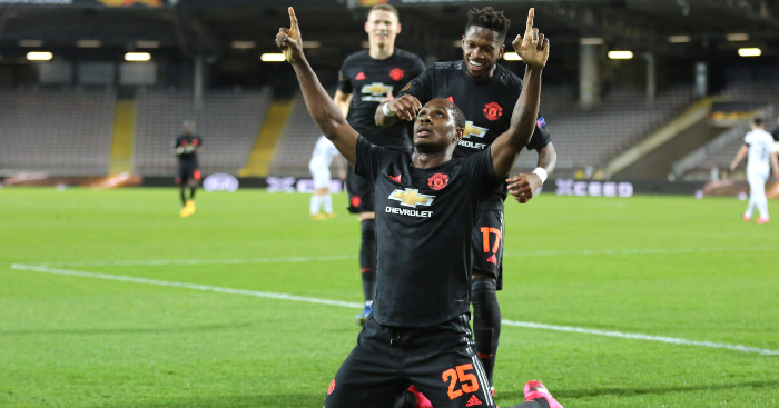 Berbatov calls for rule change if Man Utd lose Ighalo