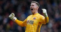 Dean Henderson Sheffield United