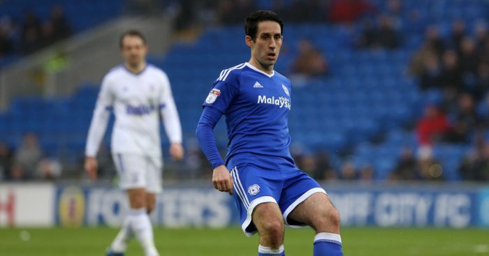 Ex-Cardiff midfielder Whittingham in hospital following fall