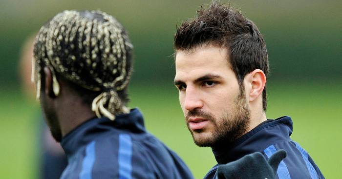 Sagna hits back at former team-mate Fabregas over Arsenal claims