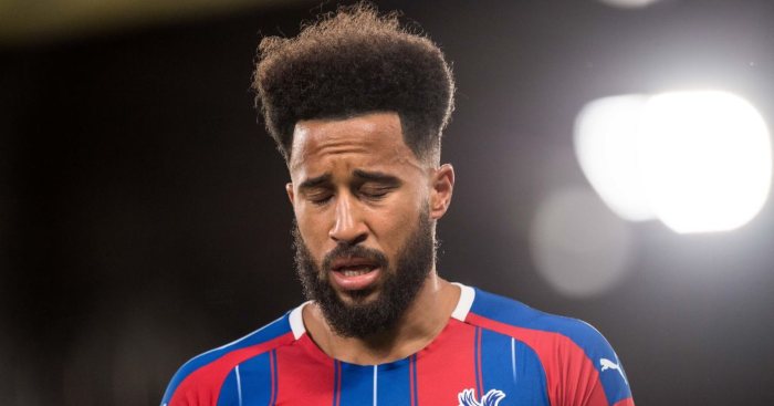 Townsend accuses government of ‘deflecting blame’ onto footballers