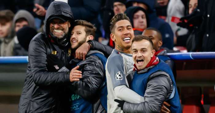 Deeney names one Liverpool man that Man Utd should sign