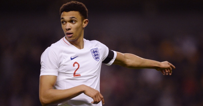 Sky pundits disagree over best way to use Alexander-Arnold