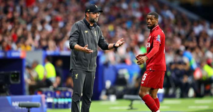 Klopp to step in for showdown talks amid Liverpool contract mess