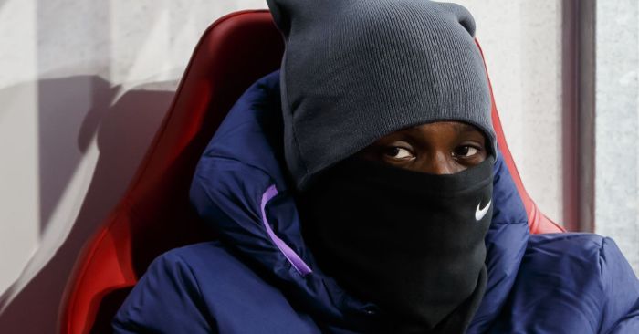 Tanguy Ndombele Spurs