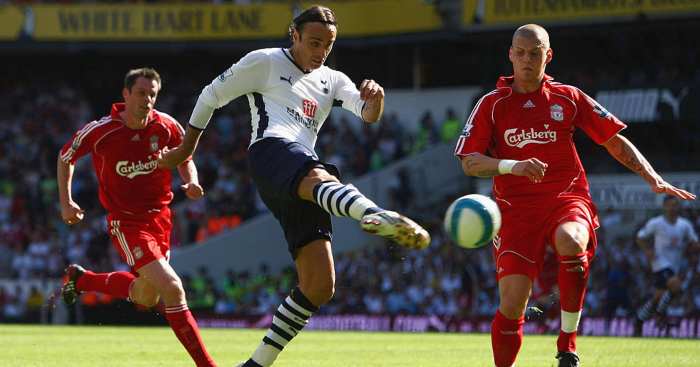 I Thought A Big Team Would Want Me Berbatov Recalls Spurs Interest