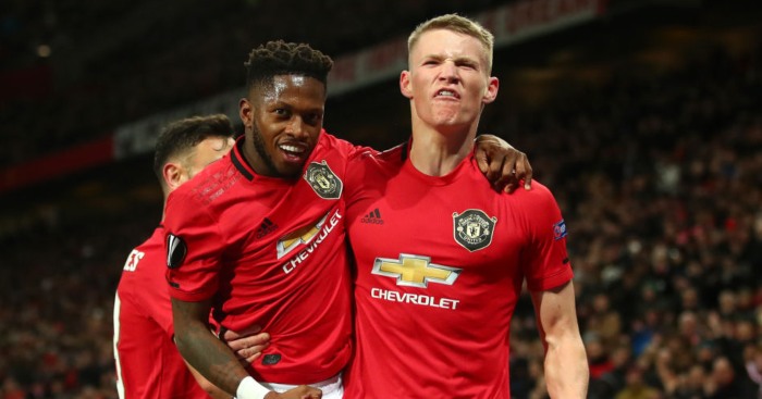 Why Would Man United Need More Midfielders Football365