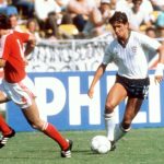 Lineker se junta a Lampard e Le Tissier na prolífica equipe English L