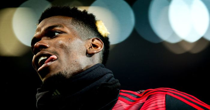 Paul Pogba Man Utd