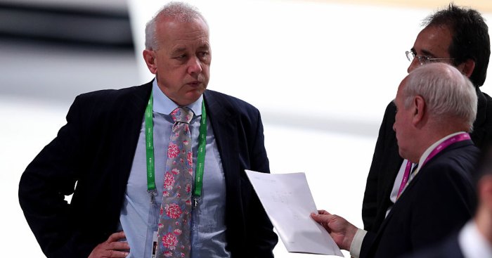 Parry warns EFL clubs face £200m ‘cash hole’ by end of September