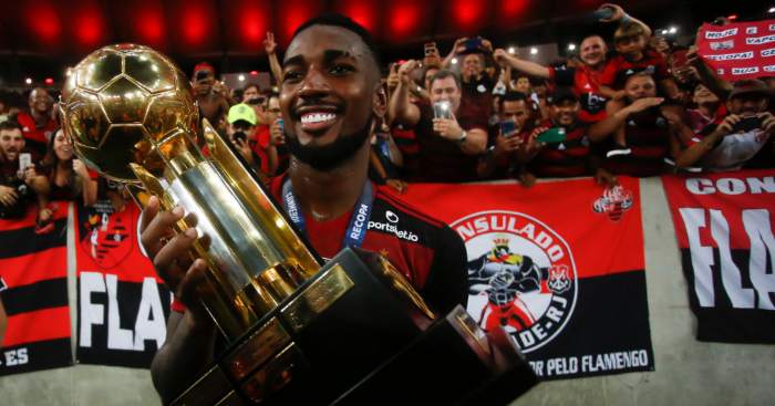 Chelsea Join Arsenal Spurs In Race For 30m Flamengo Star Football News