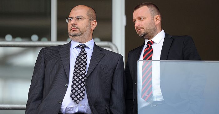 Sheff Utd Cut Short Suggestions Of An Ownership Change Football365