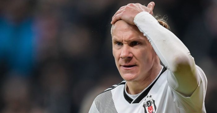 Arsenal Back In For Defender As Besiktas Slash Their Asking Price