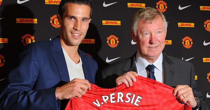 Former Man Utd defender names Ferguson’s ‘genius signing’