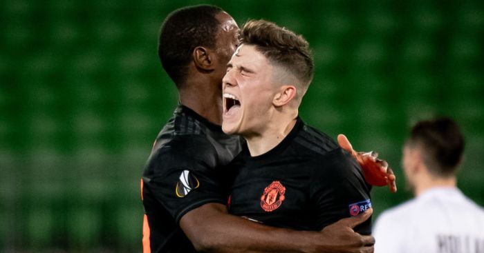 Giggs reveals Daniel James’ frustration at Man Utd
