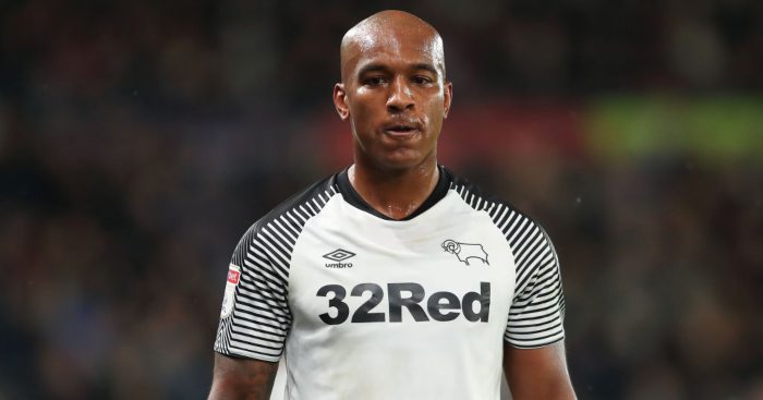 Derby’s Wisdom recovering after assault and robbery