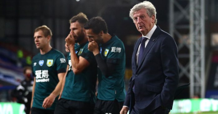 Hodgson looks to transfer window to boost Palace goal threat