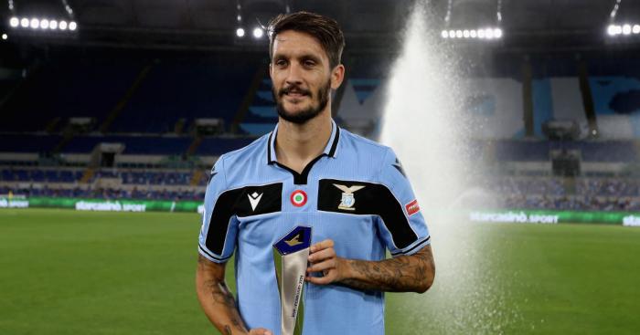 Luis Alberto Lazio Liverpool