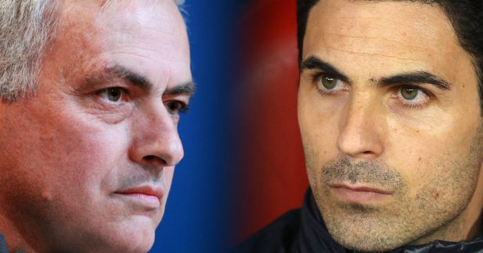 Fabregas: Arteta should consider Mourinho approach at Arsenal