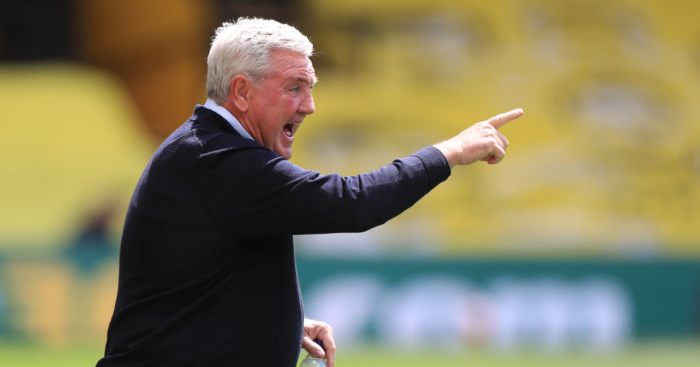 Bruce fumes at VAR ‘nonsense’ after Newcastle defeat