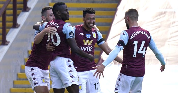 Wait a minute…we have a relegation battle!