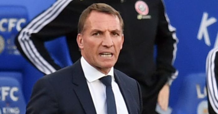Rodgers reveals Leicester’s ‘definite need’ in transfer window