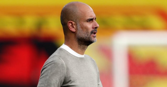 Guardiola insists he must earn Man City contract extension