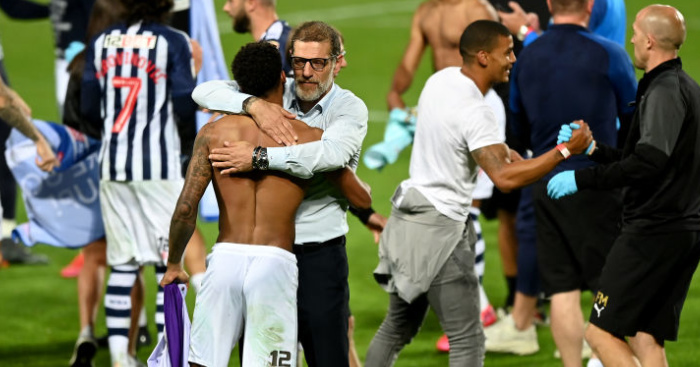 Bilic compares West Brom success to Croatia achievements