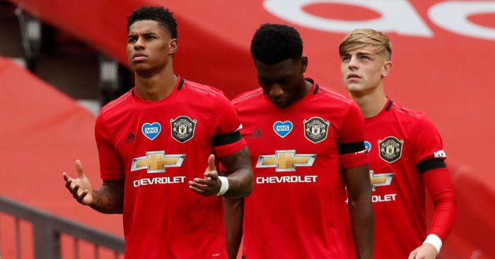 Solskjaer warns Man Utd strike trio to improve or be replaced ...