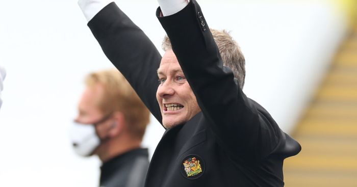 Fletcher hails Ole’s ‘fantastic’ season and rebuild at Man Utd