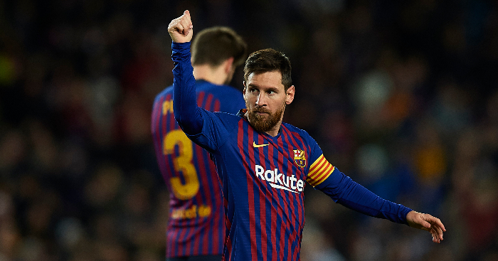 Messi’s future at Barcelona ‘difficult’, says father and agent