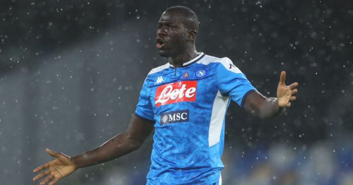 Richards compares Man City target Koulibaly with Mangala