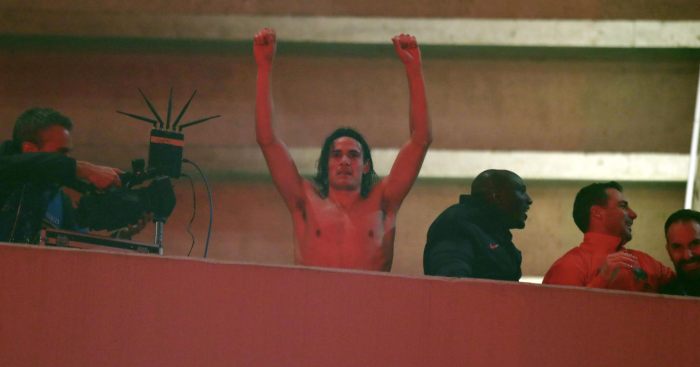 PSG interest in Man Utd striker ‘very real’ as they eye Cavani replacement