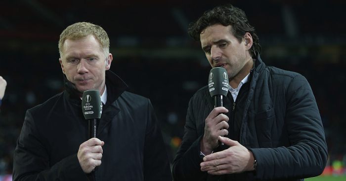 Dortmund CEO dismisses ex-Man Utd duo’s Sancho claims