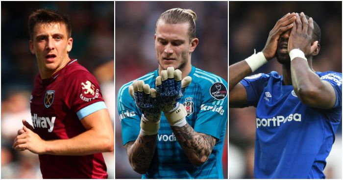 Still there? Each Premier League club’s forgotten player