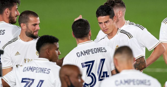 Talks ‘going well’ as Everton close in on Rodriguez deal