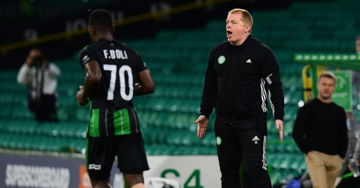 Lennon slams wantaway Celtic stars after dismal CL exit