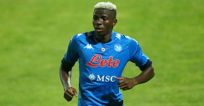 Osimhen rejected Man Utd out of ‘respect’ for current player