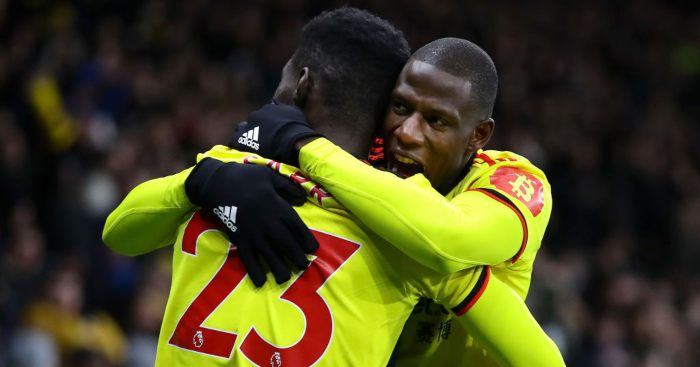 Everton agree £25m Doucoure fee as they near three signings