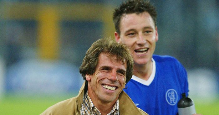 Terry picks out three players who took Chelsea to ‘another level’