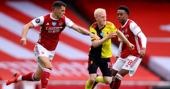 Spurs preparing ‘surprise move’ for £13m-rated Watford man