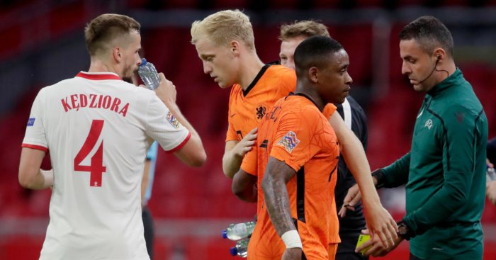 New Man Utd man reveals former team-mate wanted him at Spurs