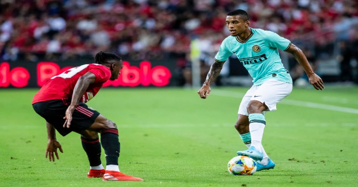 West Ham, Newcastle target £18m-rated Inter Milan star