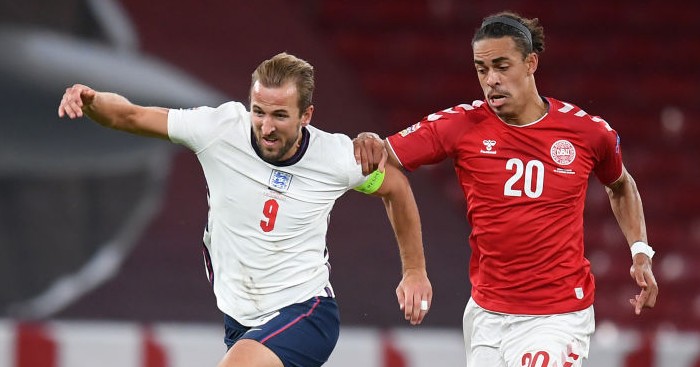 Kane reaches out to England duo ‘in a lonely place’
