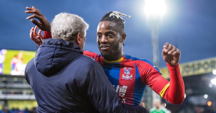 Hodgson confident Palace will carry greater attacking threat
