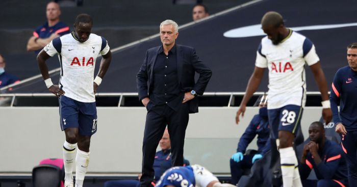 ‘Bunch of spoiled kids’ – Pundit gives verdict on ten Spurs players