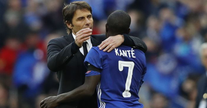 Chelsea pair emerge as ‘objectives’ for Conte at Juventus