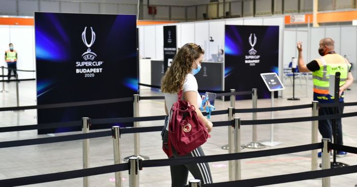 FA warns of ‘huge impact’ of coronavirus restrictions on football