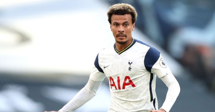 Mourinho ‘convinced’ Alli will remain at Tottenham